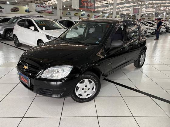 CHEVROLET CELTA 1.0 MPFI SPIRIT 8V FLEX 4P MANUAL